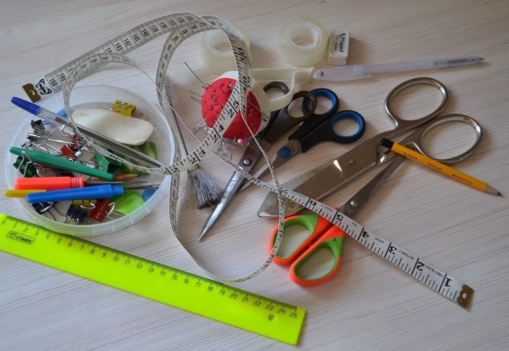 Basic Sewing Tools