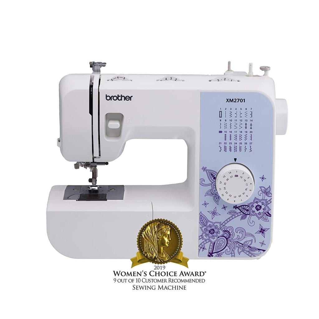 Brother Sewing Machine XM2701 Review