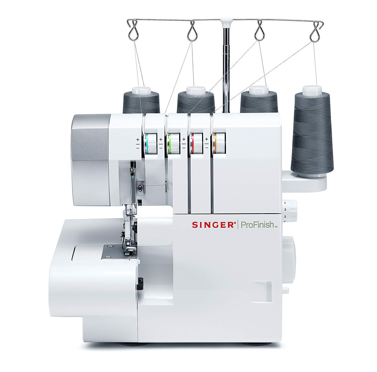 SINGER Serger 2-3-4 Review